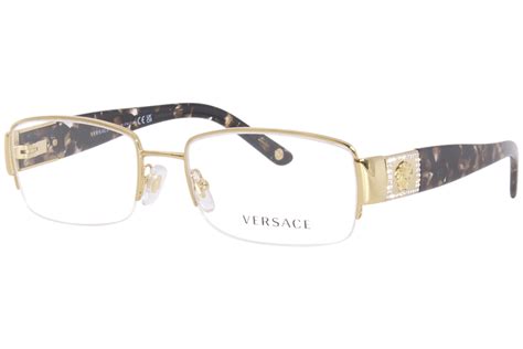 versace brille randlos|Women's Versace Eyeglasses .